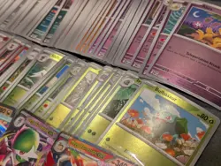 Pokemon Mega Evolution Complete C/UC/Holo Rare/Reverse Holo/Ex 254 Cards NM - Image 5