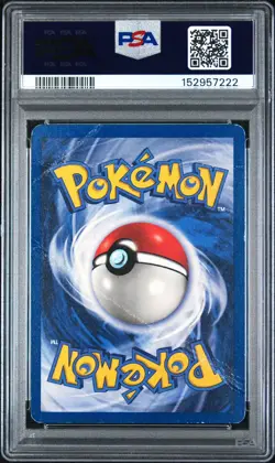 PSA 1 Flareon 1st edition jungle non holo 1999 #19 Pokemon WoTC PR - Image 2
