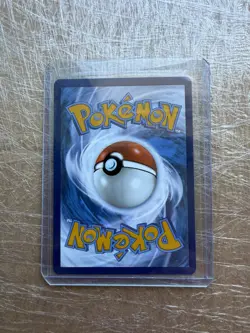 Pokemon TCG Ninetales Obsidian Flames Card 199/197 NM/M Condition - Image 2