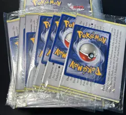 Lot of 100 SEALED Marill Black Star Promo #29 Neo Genesis WoTC Pokemon Card - Image 2