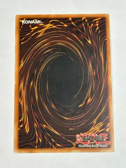 YUGIOH EURO Voltanis the Adjudicator EOJ-EN023 Ultimate Rare LP - Image 2