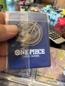 O-Nami OP05-062 UC ALT ART Sealed – Illustration Box Vol.1 One Piece TCG PROMO - Image 2