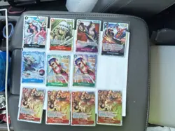One Piece TCG- SR Lot Of 24 - Image 2