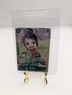 Otama Alt Art OP07-022 R 500 Years In The Future NM/LP Foil - Image 1