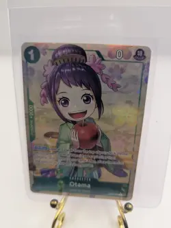 Otama Alt Art OP07-022 R 500 Years In The Future NM/LP Foil - Image 2