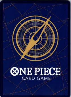 Yamato OP13-054 Super Rare Carrying On His Will One Piece Foil Near Mint - Image 2
