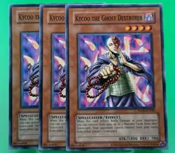 2x Kycoo the Ghost Destroyer - Retro Pack 2 (2020 Date Reprint) (RP02) - Image 1