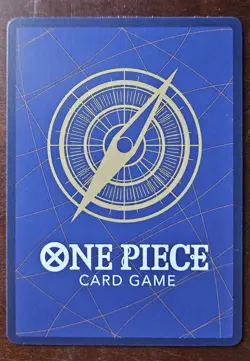 Nico Robin EB03-055 Heroines Edition One Piece TCG SR - Image 2