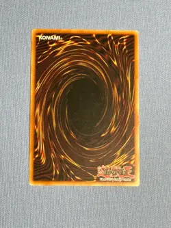 YUGIOH! EURO Enhanced Voltanis the Adjudicator EOJ-EN023 Ultimate Rare LP - Image 2