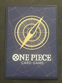 One Piece TCG Portgas D Ace P-074 - Tin Set Vol 2 Foil - Sealed English Promo - Image 2