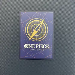 One Piece TCG Portgas D Ace P-074 - Tin Set Vol 2 Foil - Sealed English Promo B - Image 2