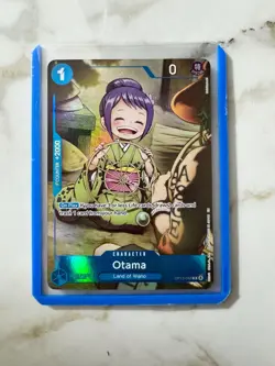 Otama OP13-043 Premium Card Best Selection Vol 6 One Piece English - Image 1