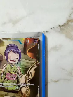 Otama OP13-043 Premium Card Best Selection Vol 6 One Piece English - Image 3