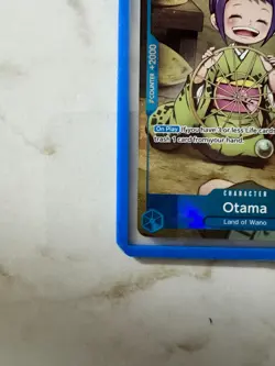 Otama OP13-043 Premium Card Best Selection Vol 6 One Piece English - Image 4