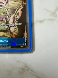 Otama OP13-043 Premium Card Best Selection Vol 6 One Piece English - Image 5