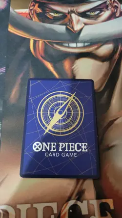 Monkey.D.Luffy (Promotion Pack 2022) P-001 One Piece Cards Pre errata Lp - Image 2
