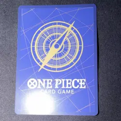 ONE PIECE Bad Manners Kick Course OP04-016 Sanji Event Holo Card - Image 4