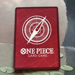 One Piece - Monkey.D.Luffy Romance Dawn OP01 - OP01-003 LEADER TCG English NM - Image 2