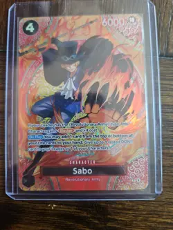 SABO SP P-105 ONE PIECE Pack fresh - Image 1