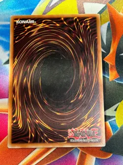 YUGIOH! EURO D.D.M. Different Dimension Master CRV-EN032 Ultimate Rare LP - Image 2