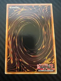 Yugioh Magical Dimension MGED-EN040 Premium Gold Rare 1st Edition NM - Image 2