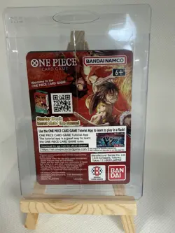 One Piece X Dodgers Promo Card Monkey D. Luffy 2026 DON!! Card +1000 Bandai - Image 2