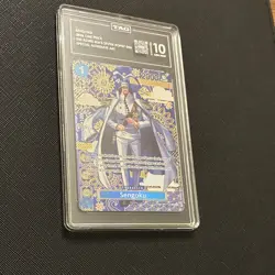 One Piece CCG Sengoku SP Special Alternate Art Foil OP07-046 TAG 10 - Image 2