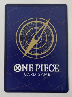 Bartolomeo OP04-089 Foil One Piece TCG Card - Image 2