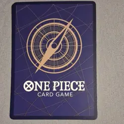 Bandai One Piece CCG Sabo OP13-120 Secret Rare Alt Art Foil EN - Image 2
