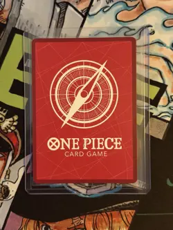 Boa Hancock OP14-041 Alt Art Leader AAL One Piece Card Game English - Image 2