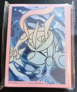 Pokemon Chaos Rising Greninja Elite Trainer Box ETB 65 Count Sleeves Sealed - Image 1