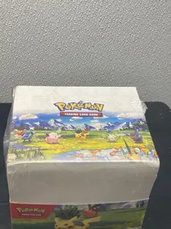 Pokemon TCG Mega Evolution Ascended Heroes Mini Tin Display Box Torn Seal - Image 2