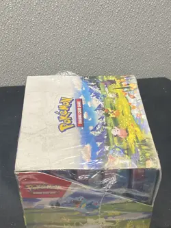 Pokemon TCG Mega Evolution Ascended Heroes Mini Tin Display Box Torn Seal - Image 4