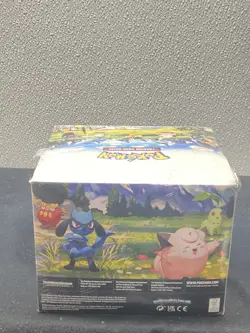Pokemon TCG Mega Evolution Ascended Heroes Mini Tin Display Box Torn Seal - Image 5
