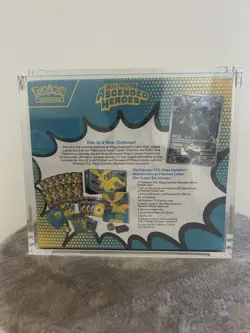 Pokemon TCG Ascended Heroes Pokemon Centre ETB – Sealed - Elite Trainer Box - Image 2