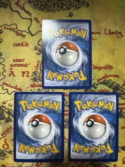 Pokemon TCG Magikarp 3 Card Bundle - Image 2