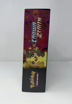 Pokemon TCG Crown Zenith Morpeko V-Union Sealed Premium Playmat Collection - Image 2