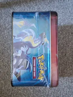 Pokemon TCG Collector Treasure Chest Tin - Scarlet & Violet 2023 New & Sealed #2 - Image 3