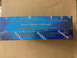 Yu-Gi-Oh! TCG: Legendary Duelists - Duels from the Deep 12 Booster Box Case - Image 4