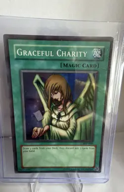 Graceful Charity SDP-040 Starter Deck: Pegasus Unlimited - Image 1