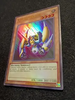 X-Head Cannon LCKC-EN005 Legendary Collection Kaiba Unlimited - Image 2
