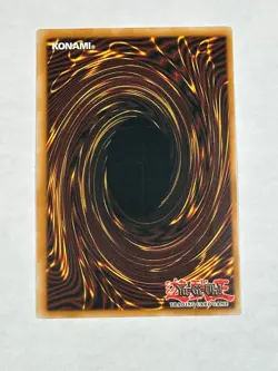 YUGIOH ENHANCED NA Bubble Shuffle CRV-EN046 Ultimate Rare NM - Image 2