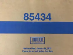 Yu-Gi-Oh: Hidden Arsenal Chapter 1 Factory Sealed 6 Display Box Case - Image 1