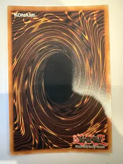 (ALIN) Yugioh Juraishin, The Cursed Thunder God ALIN-EN043 1st Ed Ultra Rare NM - Image 2