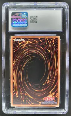 2025 YU-GI-OH! JAPANESE DARK MAGICIAN GIRL APPRENTICE ULTRA RARE CGC 10 PT - Image 2
