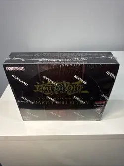 Yugioh 25th Anniversary Rarity Collection Booster Box 1st Edition Sealed 24pack - Image 2