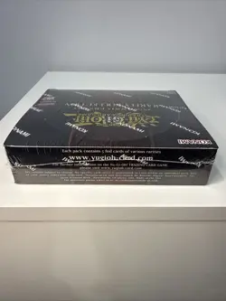 Yugioh 25th Anniversary Rarity Collection Booster Box 1st Edition Sealed 24pack - Image 4