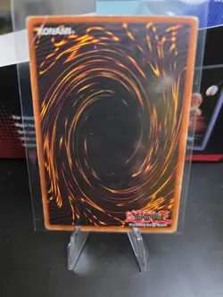 Yugioh TCG Left Leg of the Forbidden One LOB-121 Ultra Rare! MP! - Image 2