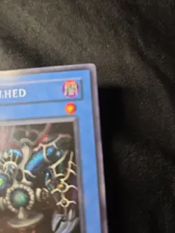 Yugioh TCG Relinquished MC1-EN003 Secret Rare LP - Image 5