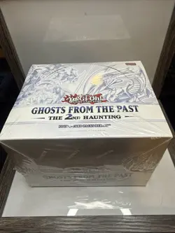 Konami Yu-Gi-Oh! TCG Ghosts From the Past Display Box. Factory sealed 83717856269 - Image 2